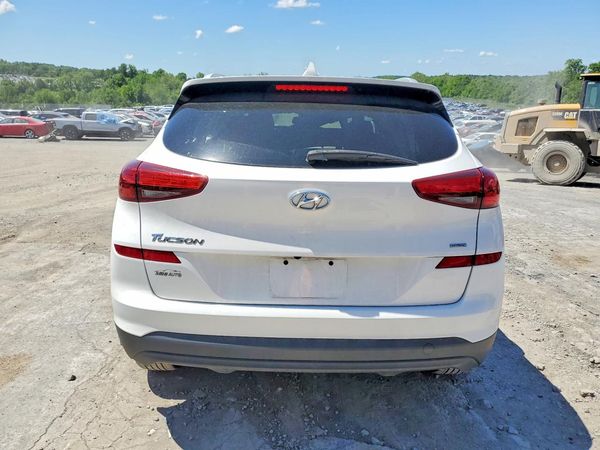 2020 HYUNDAI TUCSON