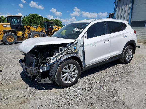 2020 HYUNDAI TUCSON