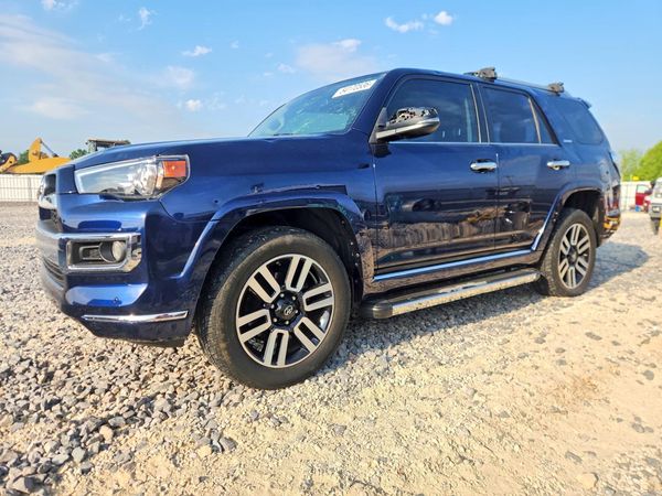 2019 TOYOTA 4RUNNER