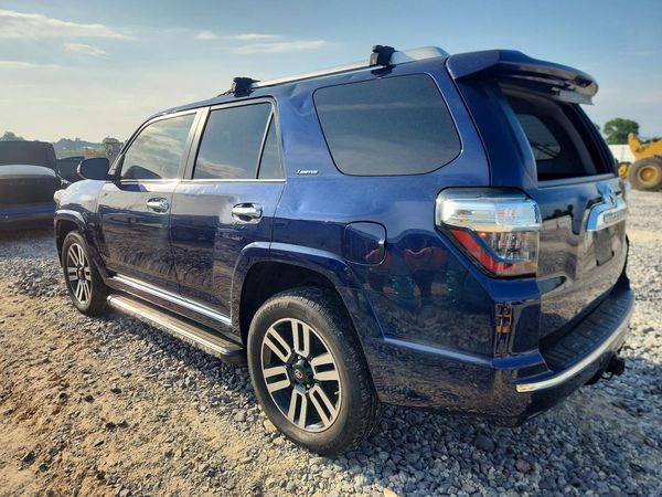 2019 TOYOTA 4RUNNER