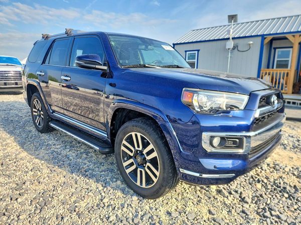 2019 TOYOTA 4RUNNER