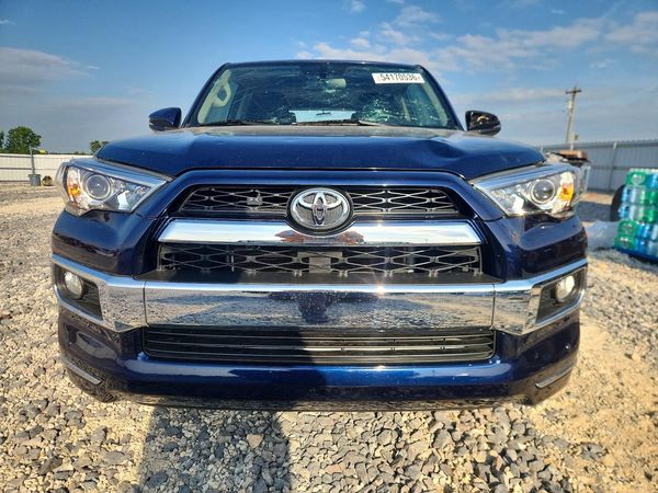 2019 TOYOTA 4RUNNER