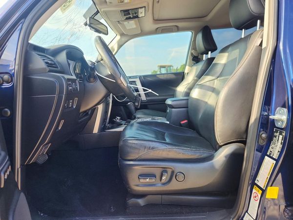 2019 TOYOTA 4RUNNER