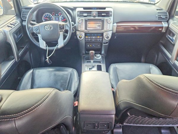 2019 TOYOTA 4RUNNER