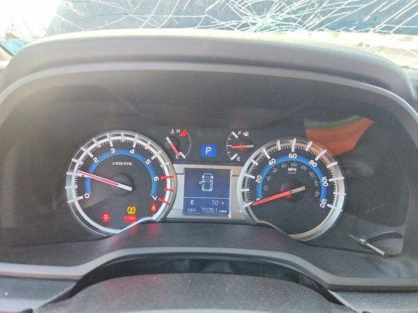 2019 TOYOTA 4RUNNER