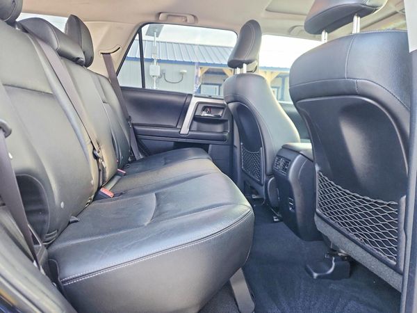 2019 TOYOTA 4RUNNER