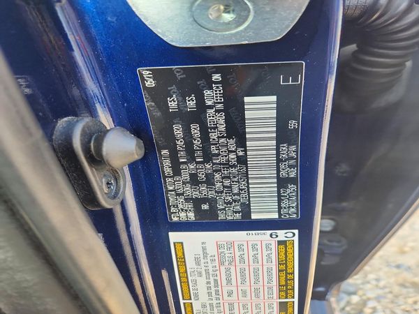2019 TOYOTA 4RUNNER