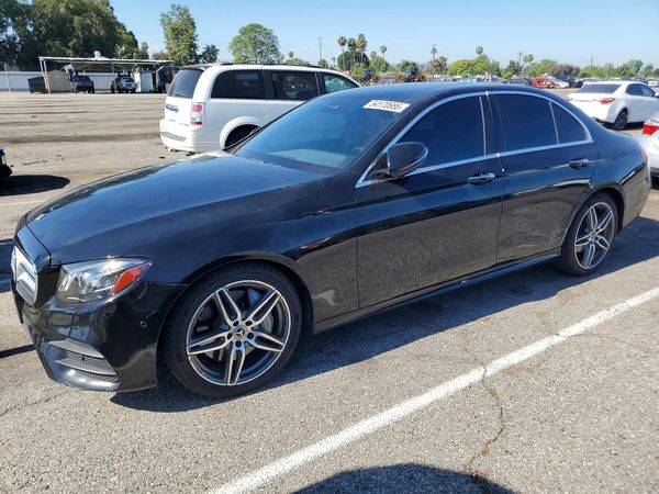 2018 MERCEDES-BENZ E E300