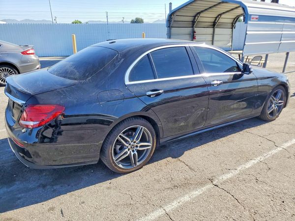 2018 MERCEDES-BENZ E E300