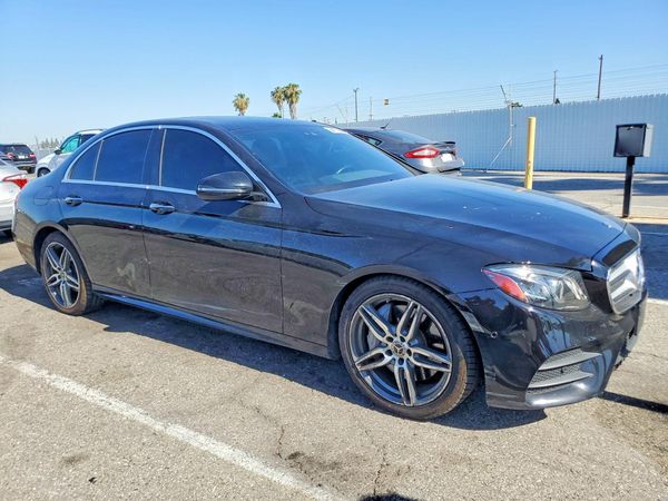 2018 MERCEDES-BENZ E E300