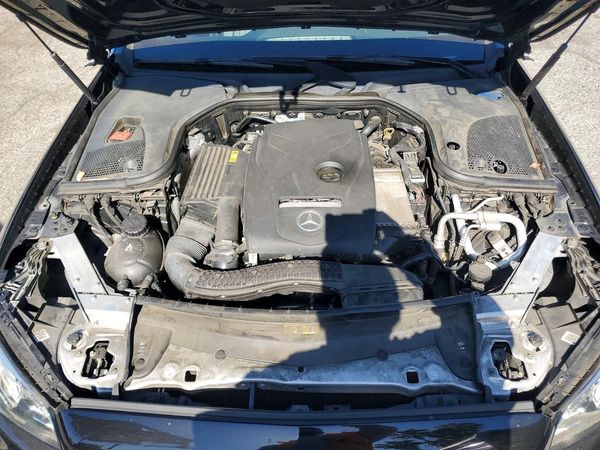 2018 MERCEDES-BENZ E E300