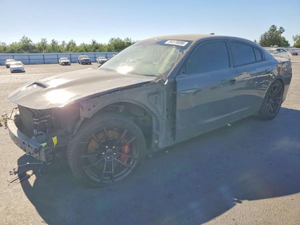 2018 DODGE CHARGER R/T 392