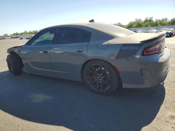 2018 DODGE CHARGER R/T 392