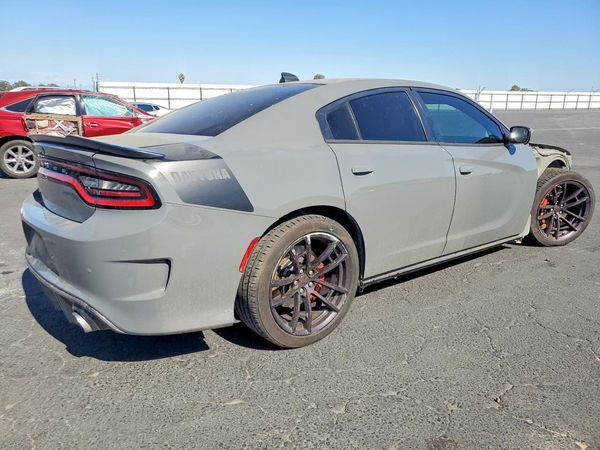 2018 DODGE CHARGER R/T 392