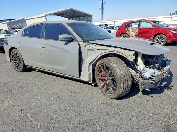 2018 DODGE CHARGER R/T 392