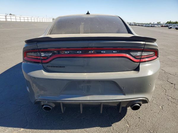 2018 DODGE CHARGER R/T 392