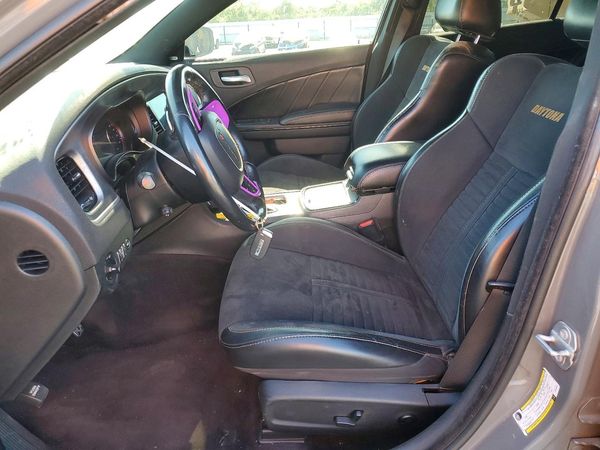 2018 DODGE CHARGER R/T 392