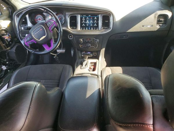 2018 DODGE CHARGER R/T 392