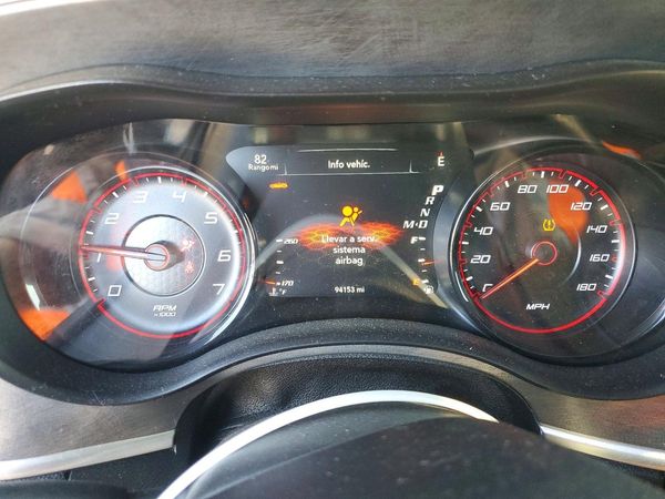 2018 DODGE CHARGER R/T 392