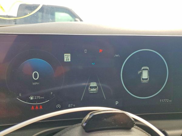 2025 HYUNDAI TUCSON SEL Convenience