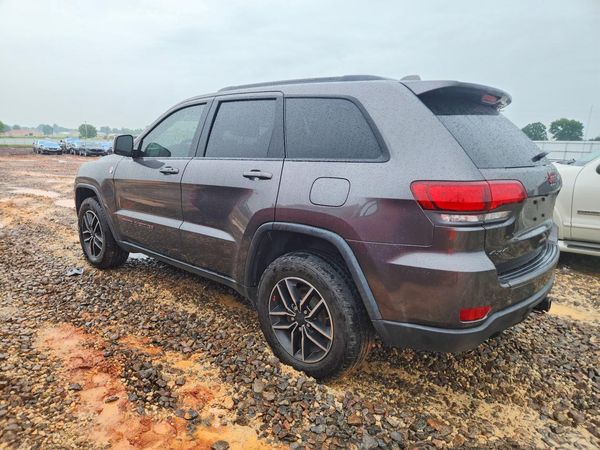 2019 JEEP GRAND CHEROKEE Trailhawk