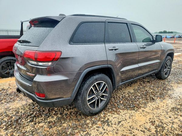 2019 JEEP GRAND CHEROKEE Trailhawk