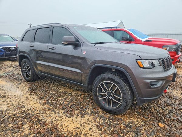 2019 JEEP GRAND CHEROKEE Trailhawk