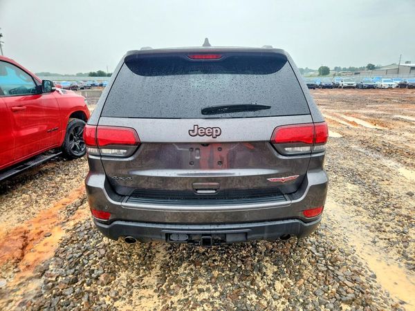 2019 JEEP GRAND CHEROKEE Trailhawk