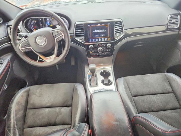 2019 JEEP GRAND CHEROKEE Trailhawk