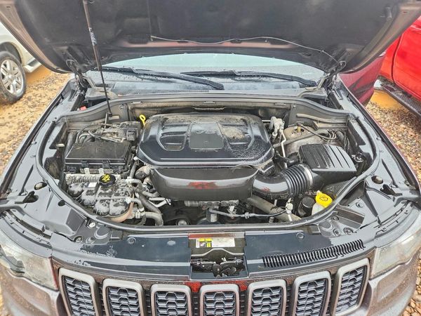 2019 JEEP GRAND CHEROKEE Trailhawk