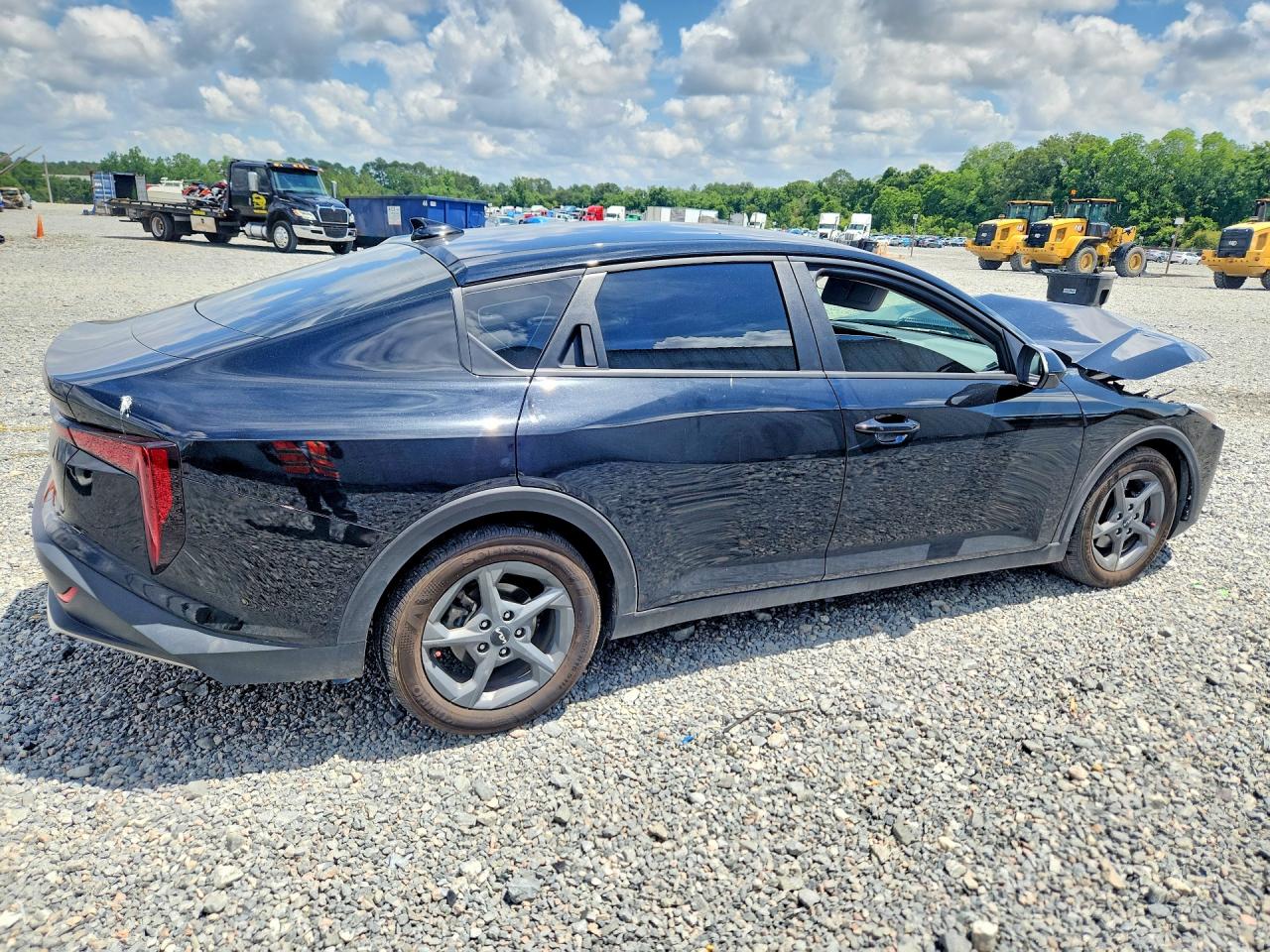 2025 KIA K4 LX, LXS