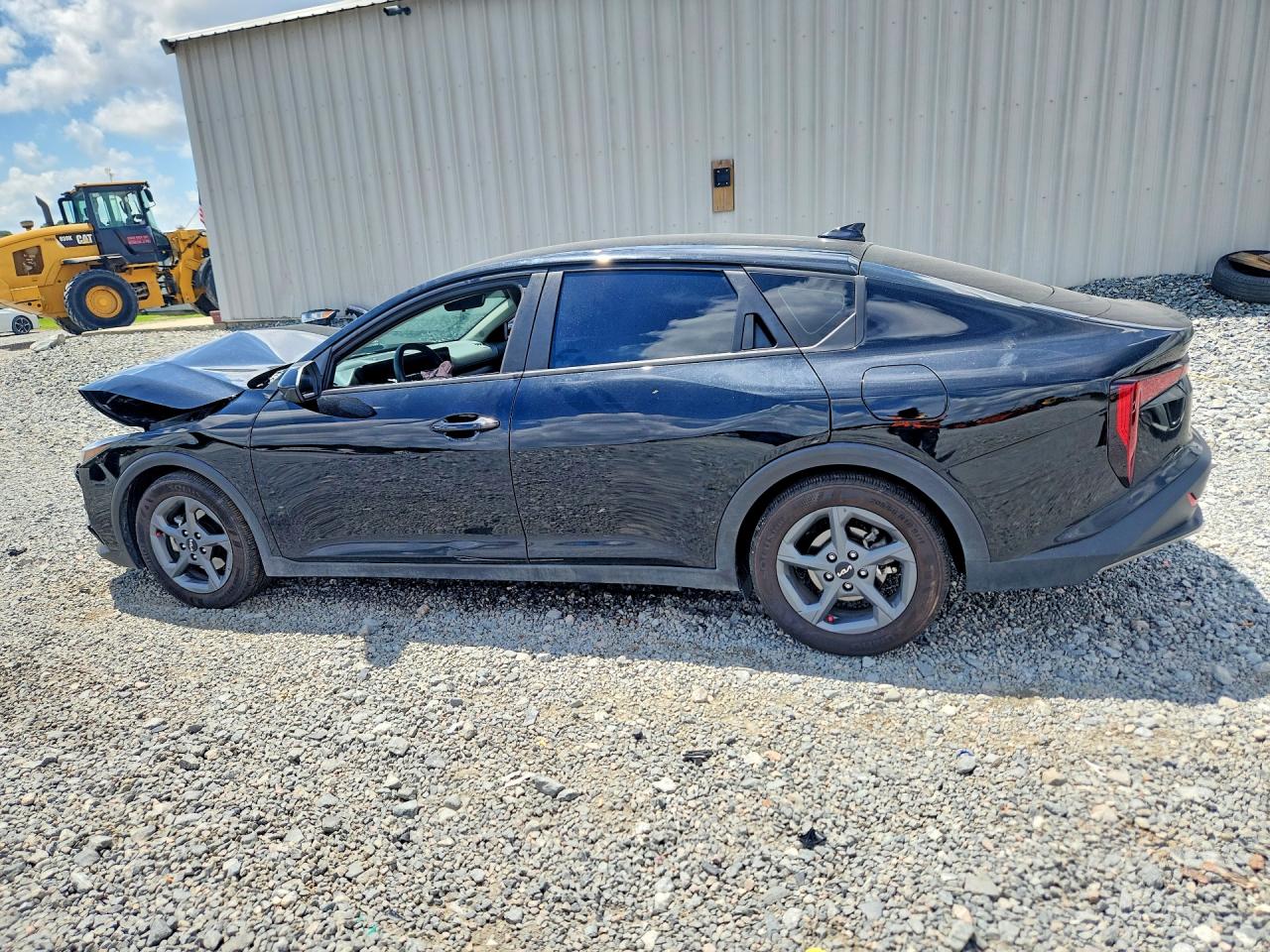 2025 KIA K4 LX, LXS