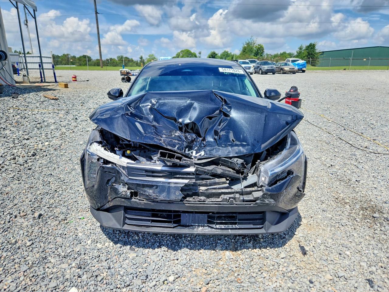 2025 KIA K4 LX, LXS