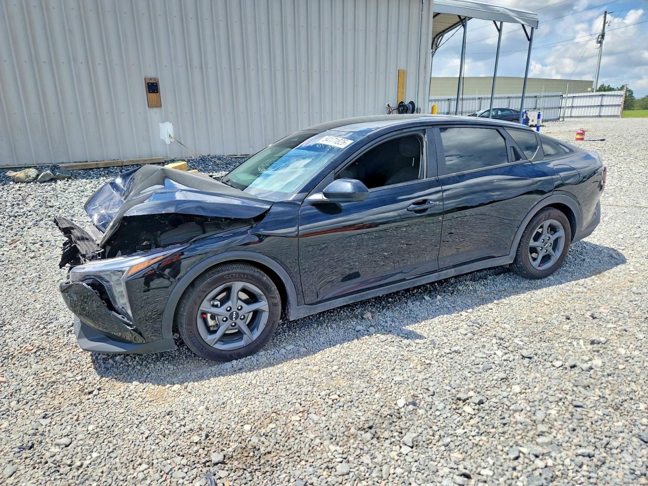 2025 KIA K4 LX, LXS