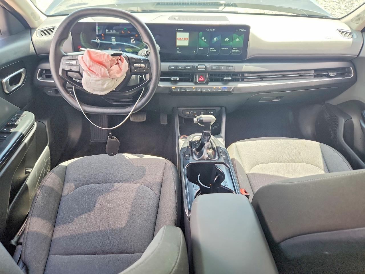 2025 KIA K4 LX, LXS