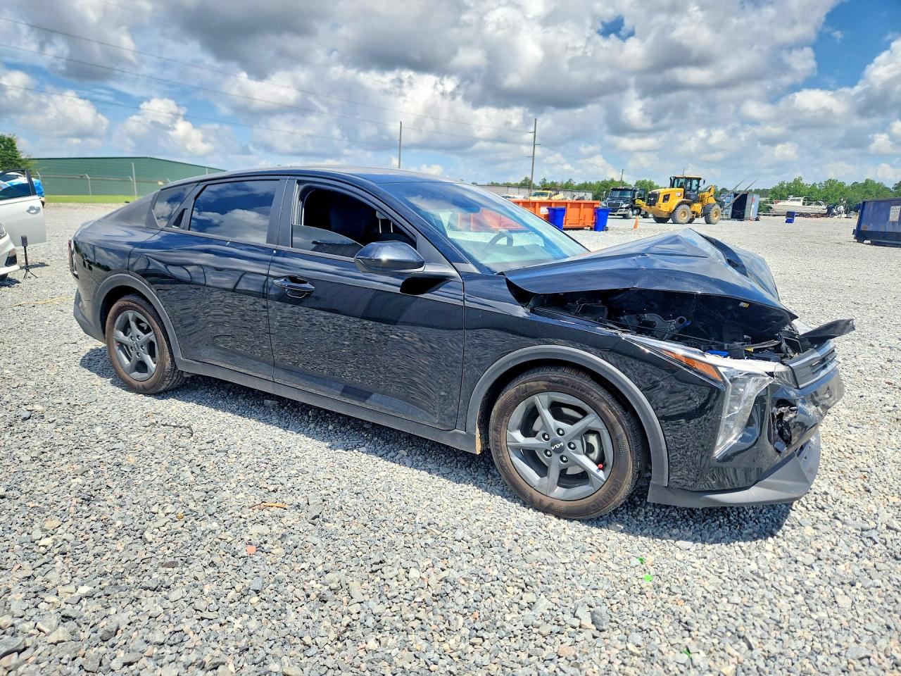 2025 KIA K4 LX, LXS