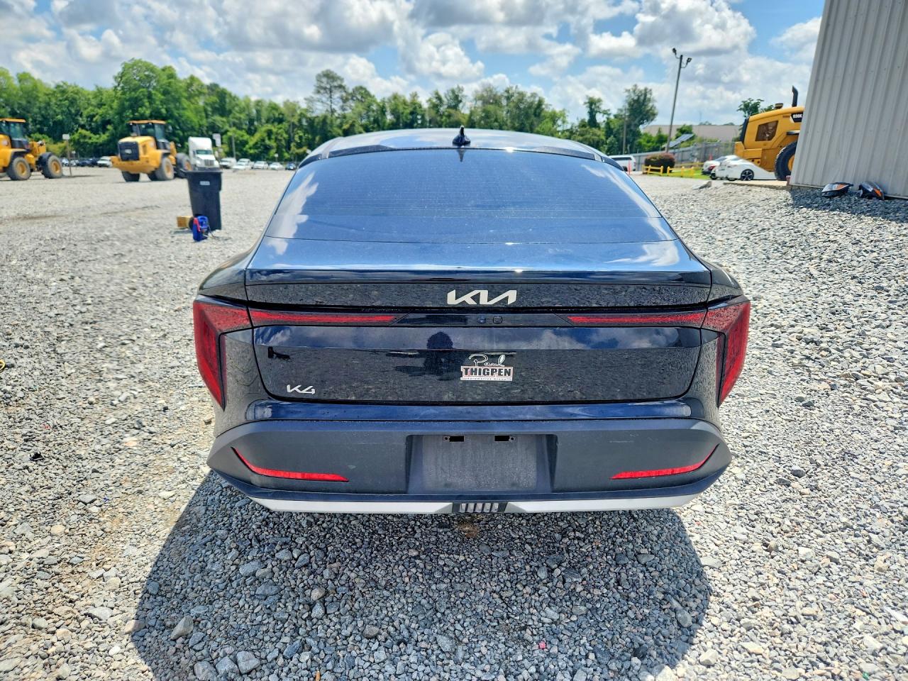 2025 KIA K4 LX, LXS