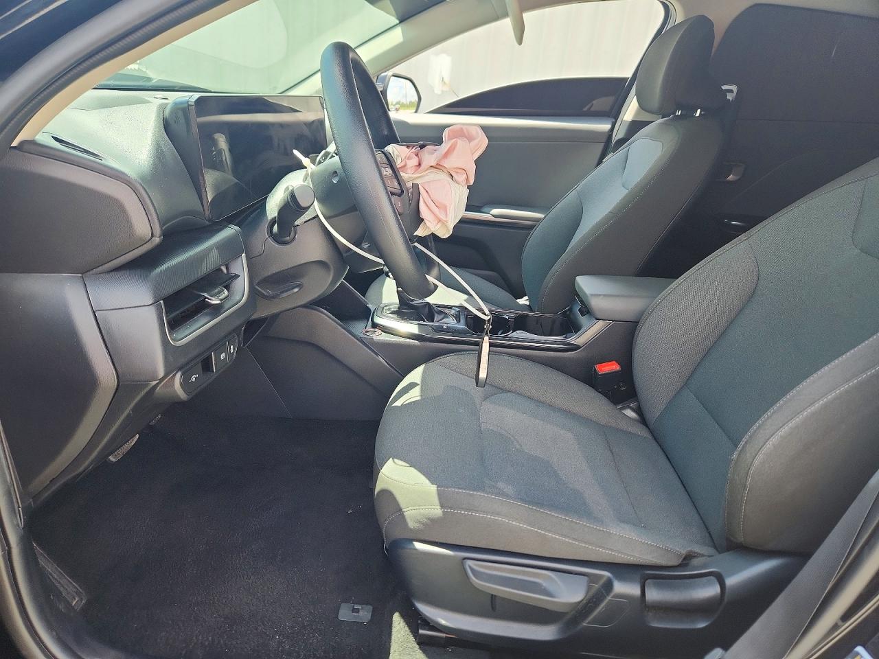 2025 KIA K4 LX, LXS