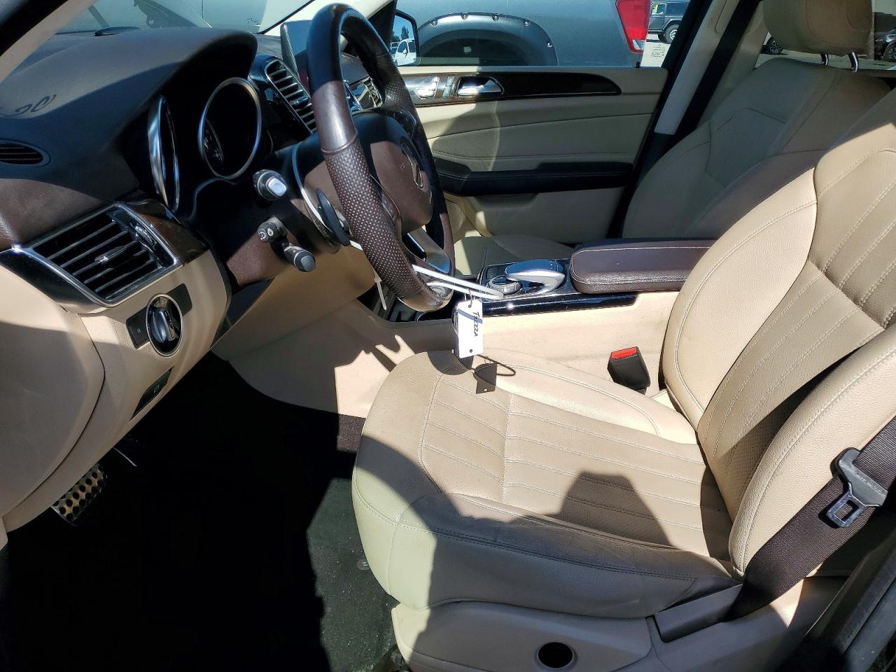 2019 MERCEDES-BENZ GLE GLE400