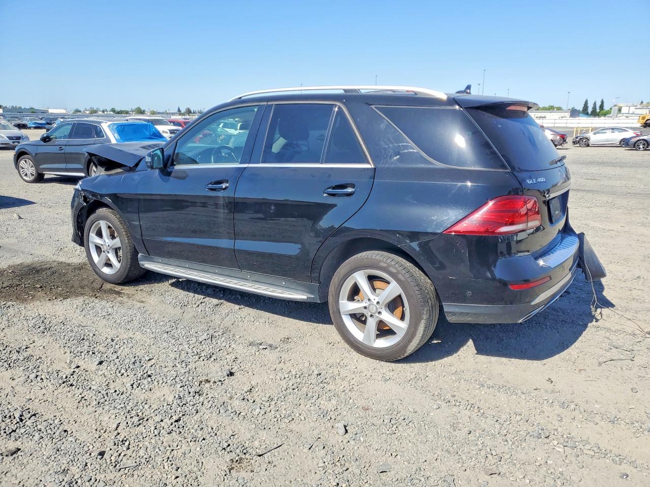 2019 MERCEDES-BENZ GLE GLE400