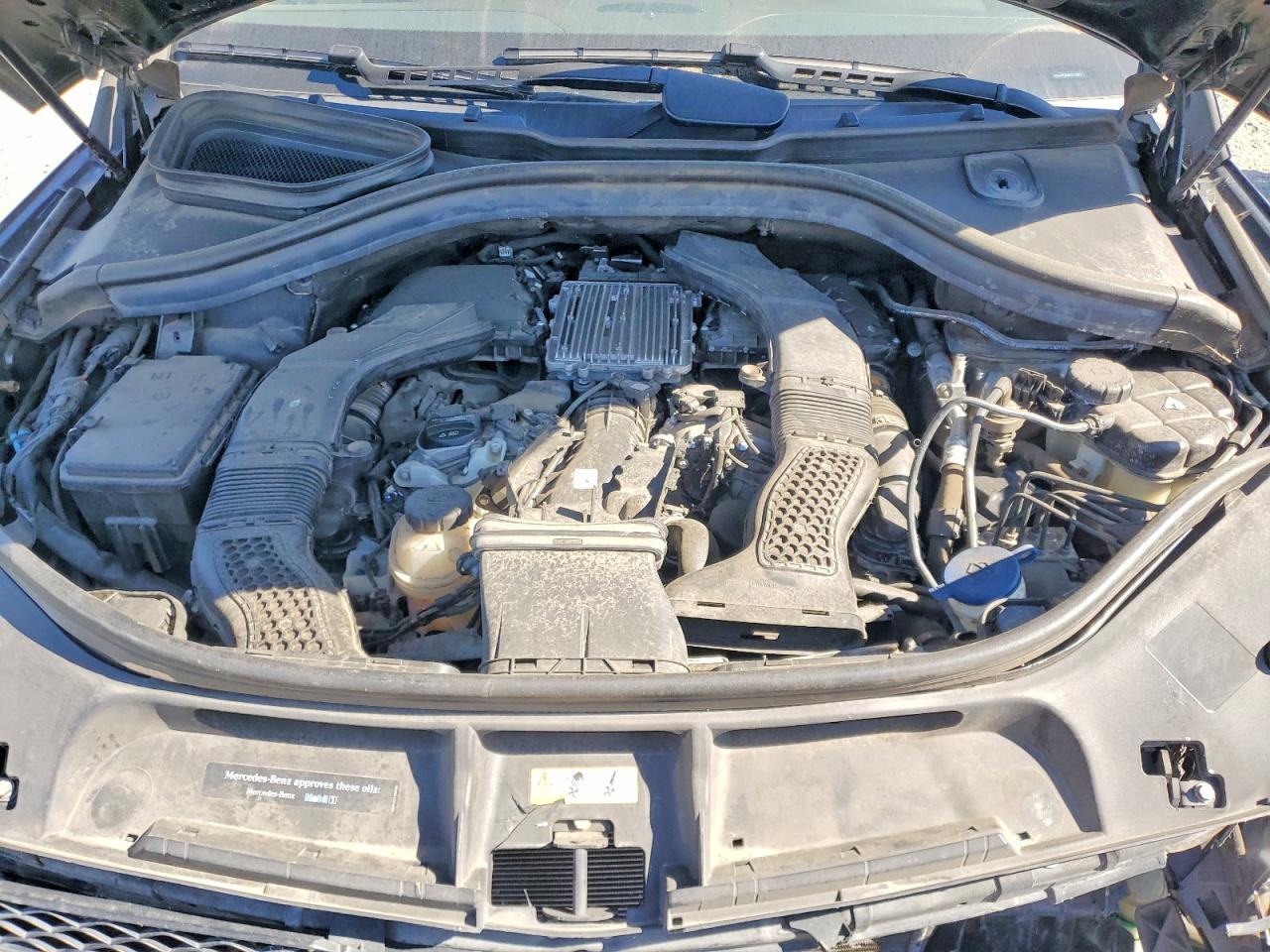 2019 MERCEDES-BENZ GLE GLE400