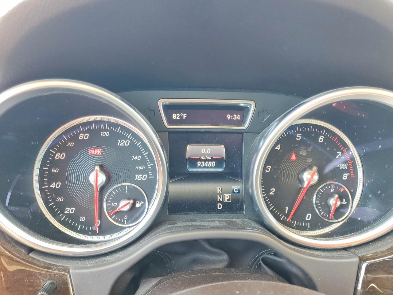 2019 MERCEDES-BENZ GLE GLE400