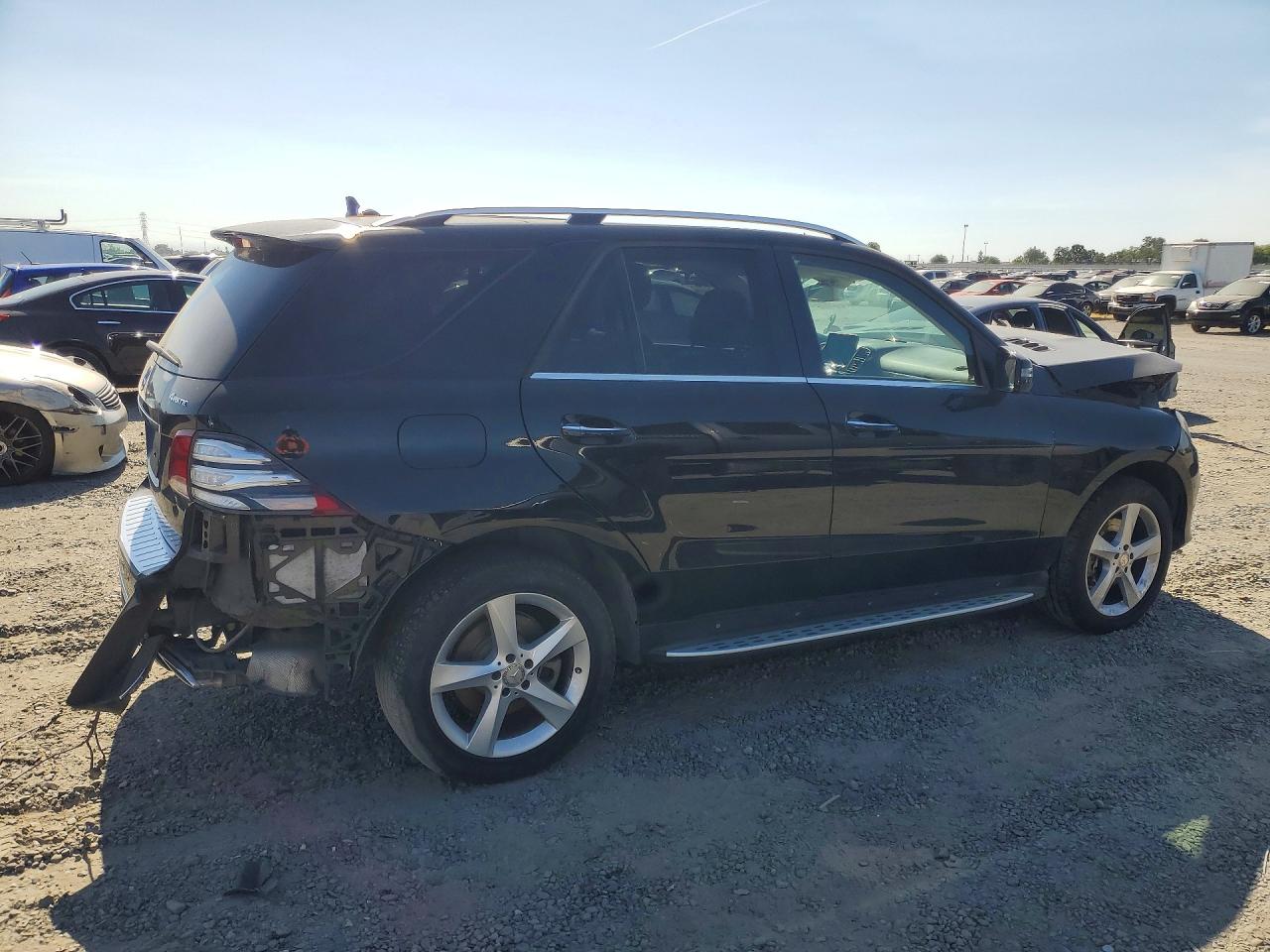 2019 MERCEDES-BENZ GLE GLE400