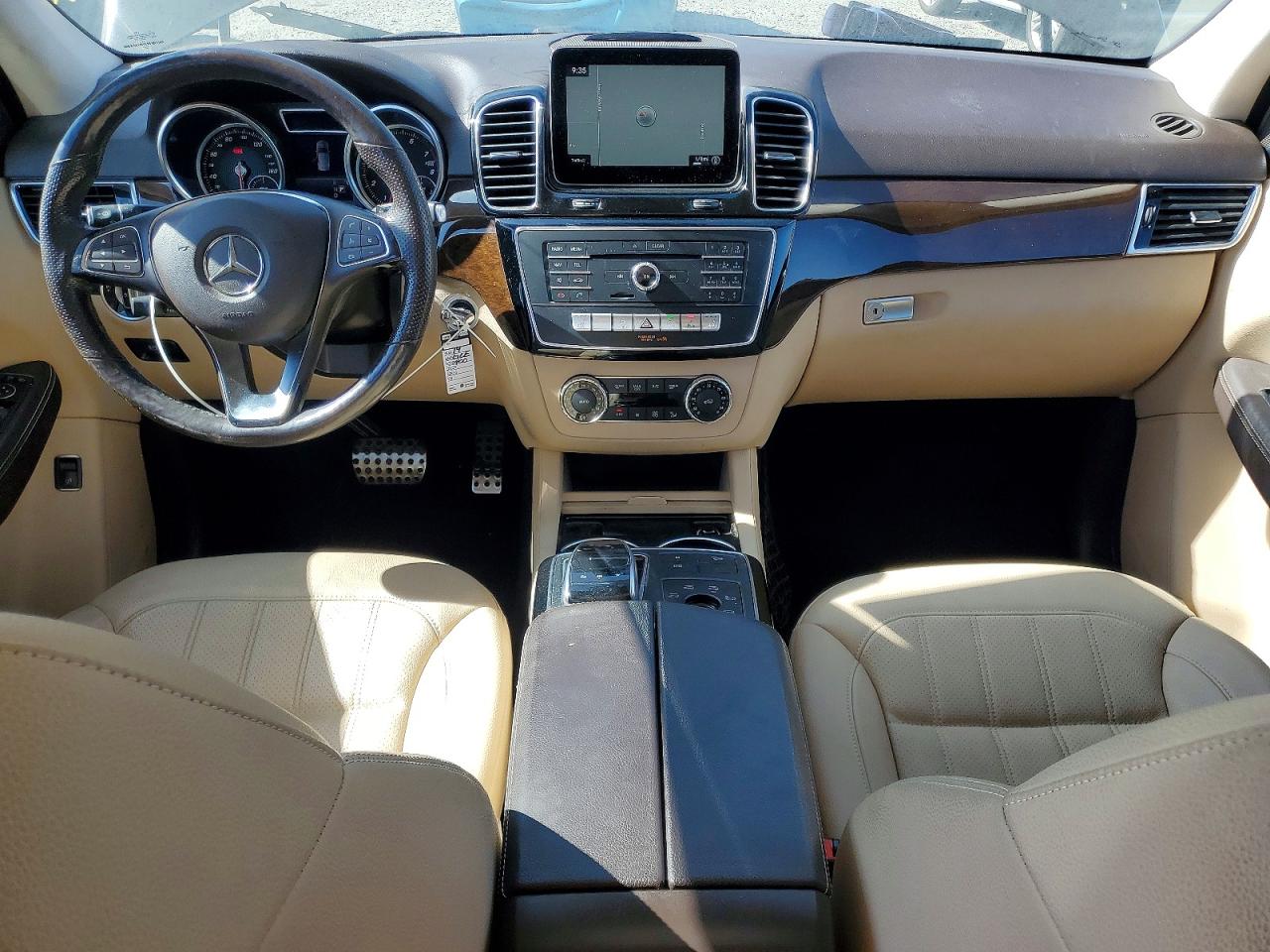 2019 MERCEDES-BENZ GLE GLE400