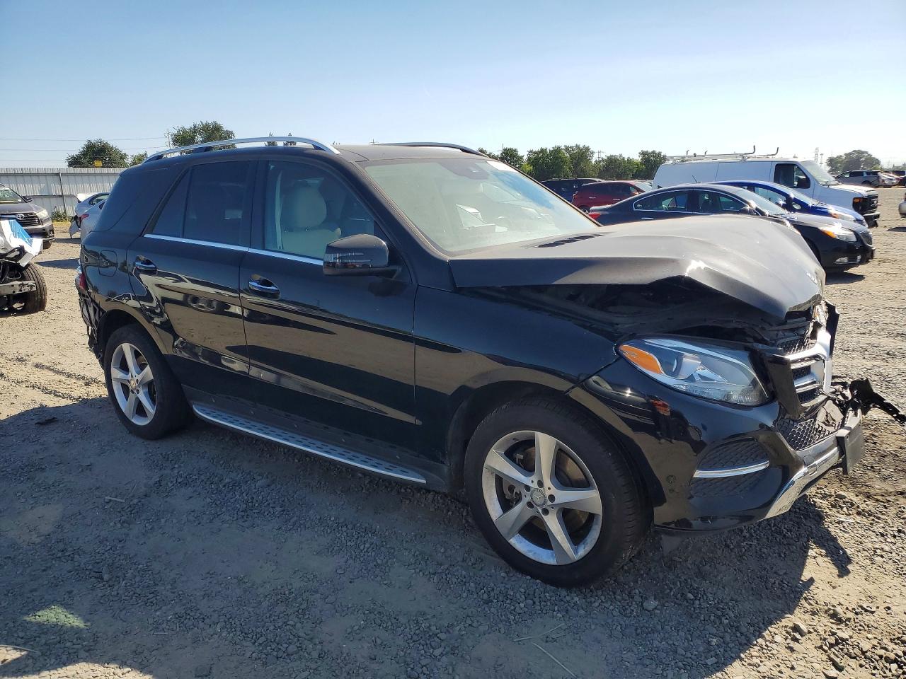 2019 MERCEDES-BENZ GLE GLE400