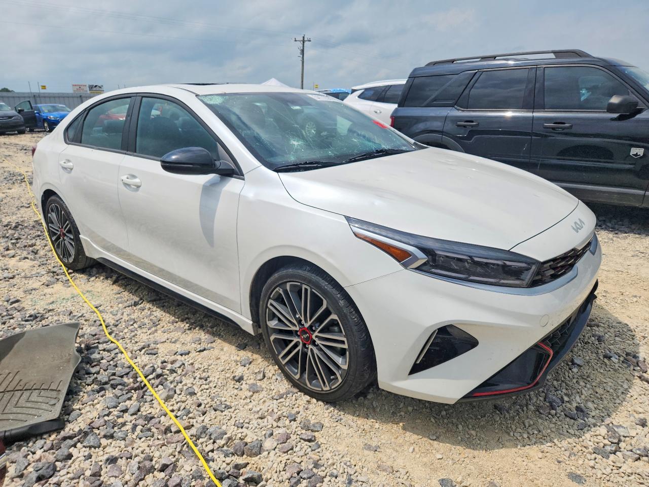2024 KIA FORTE GT