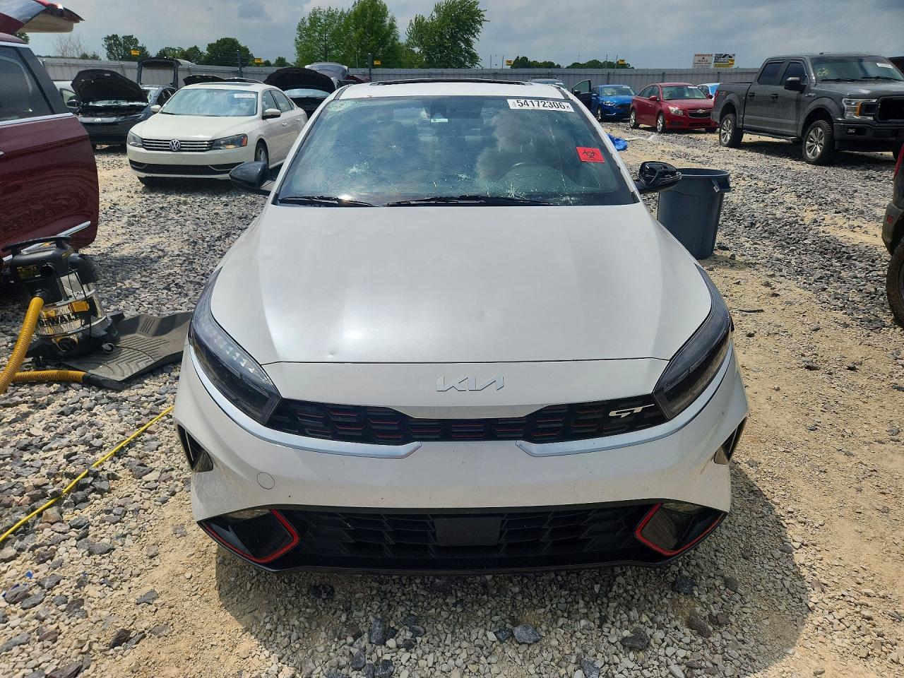 2024 KIA FORTE GT