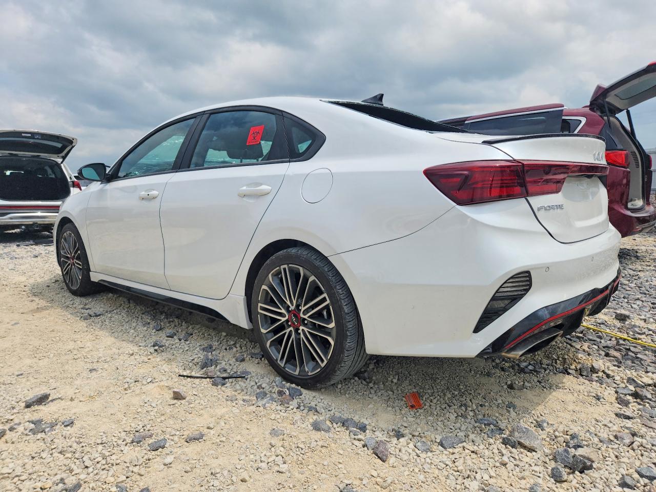 2024 KIA FORTE GT