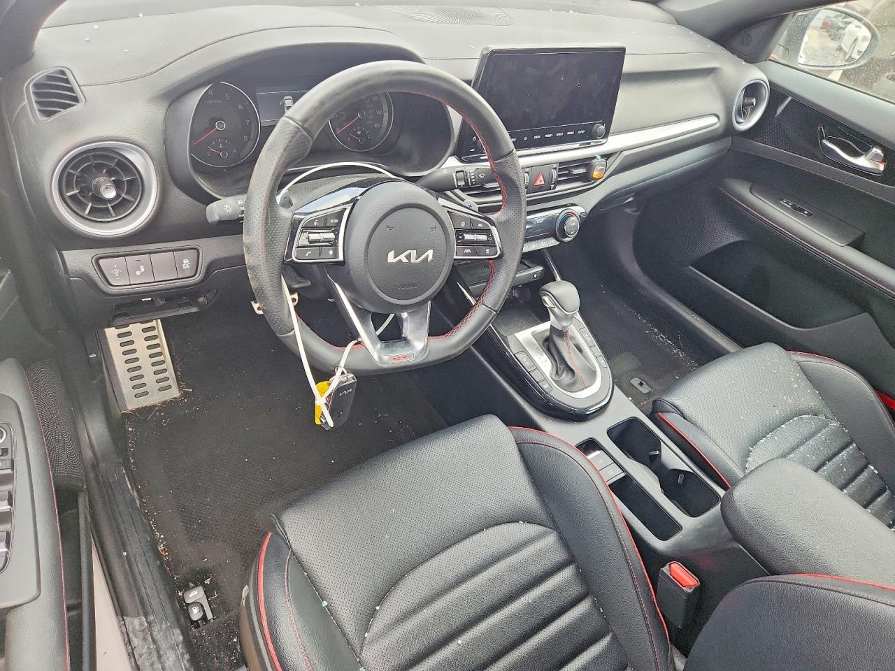 2024 KIA FORTE GT