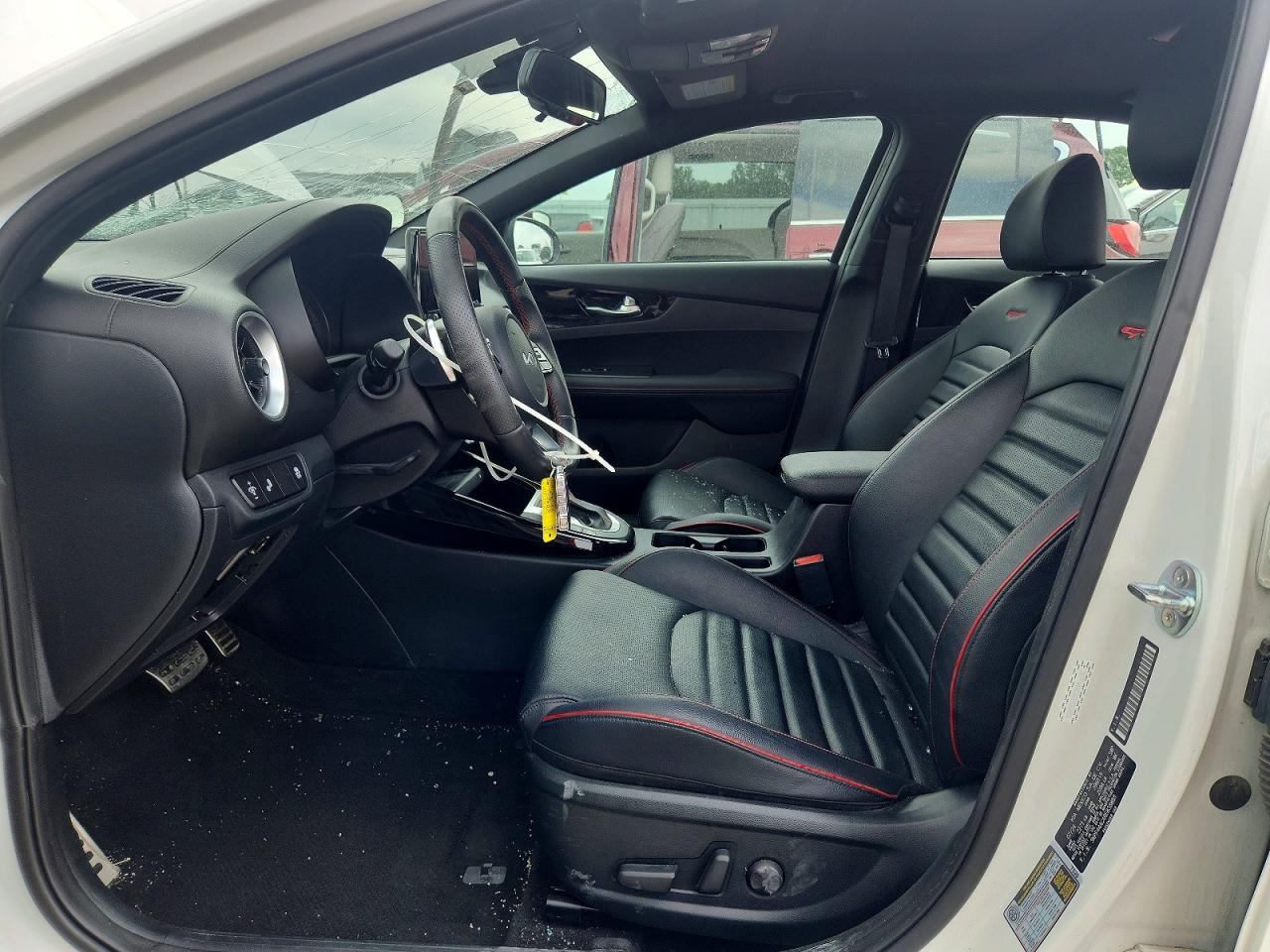2024 KIA FORTE GT